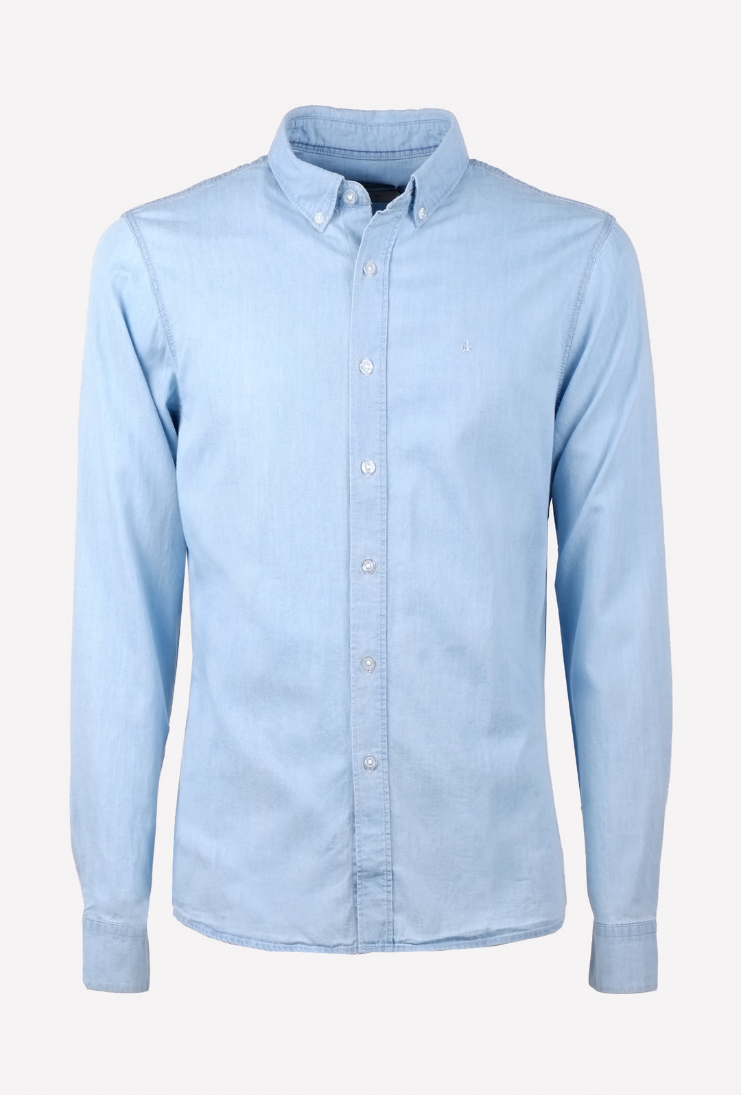 Camicia uomo di Jeans Calvin Klein Button down