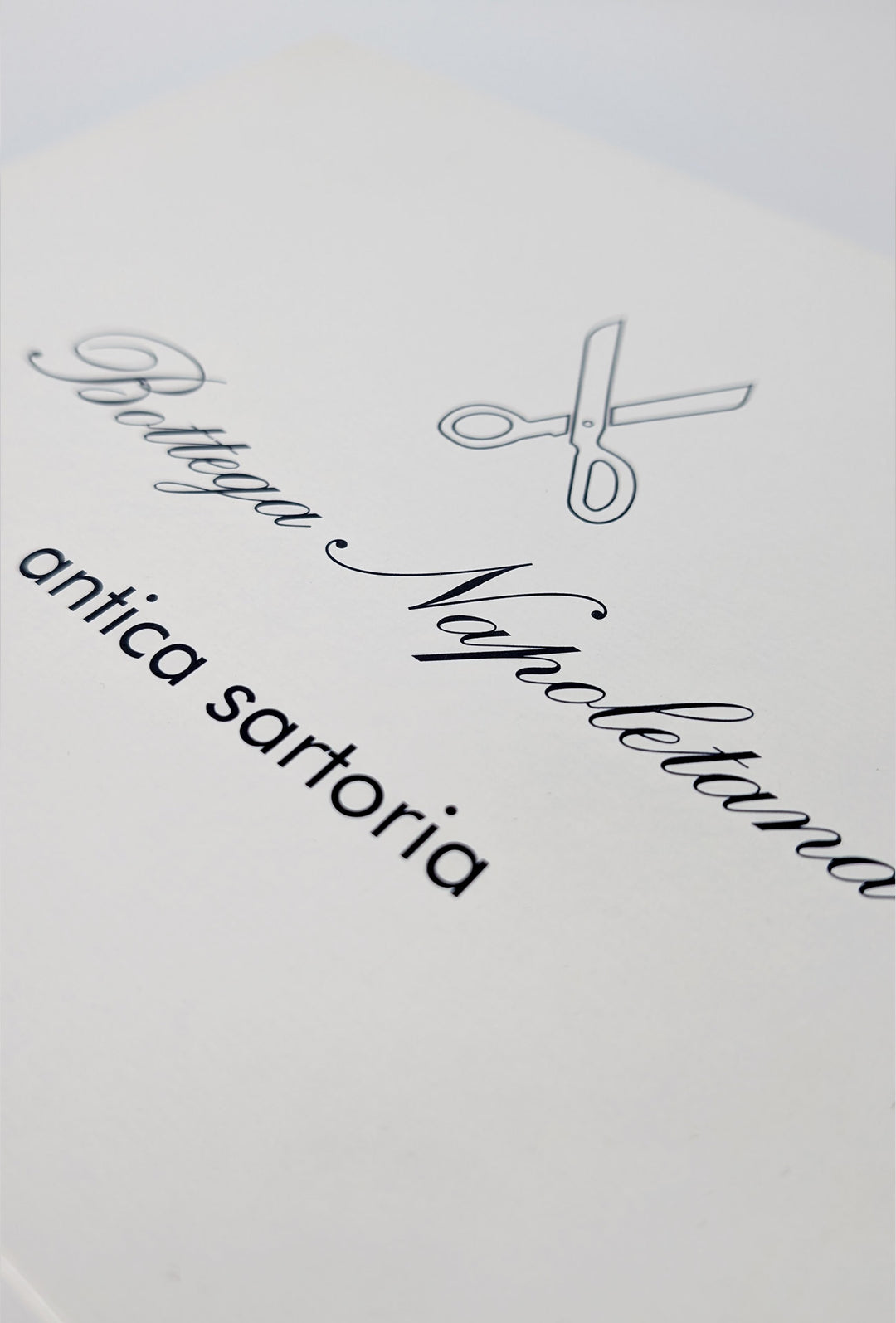 Camicia Uomo Manica lunga in cotone Fantasia geometrica - BLU