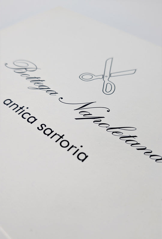 Camicia Uomo Manica lunga in cotone Fantasia geometrica - BLU