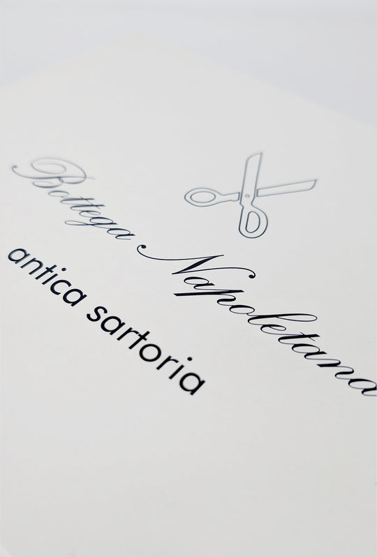 Camicia Uomo Manica lunga in cotone Fantasia - BLU