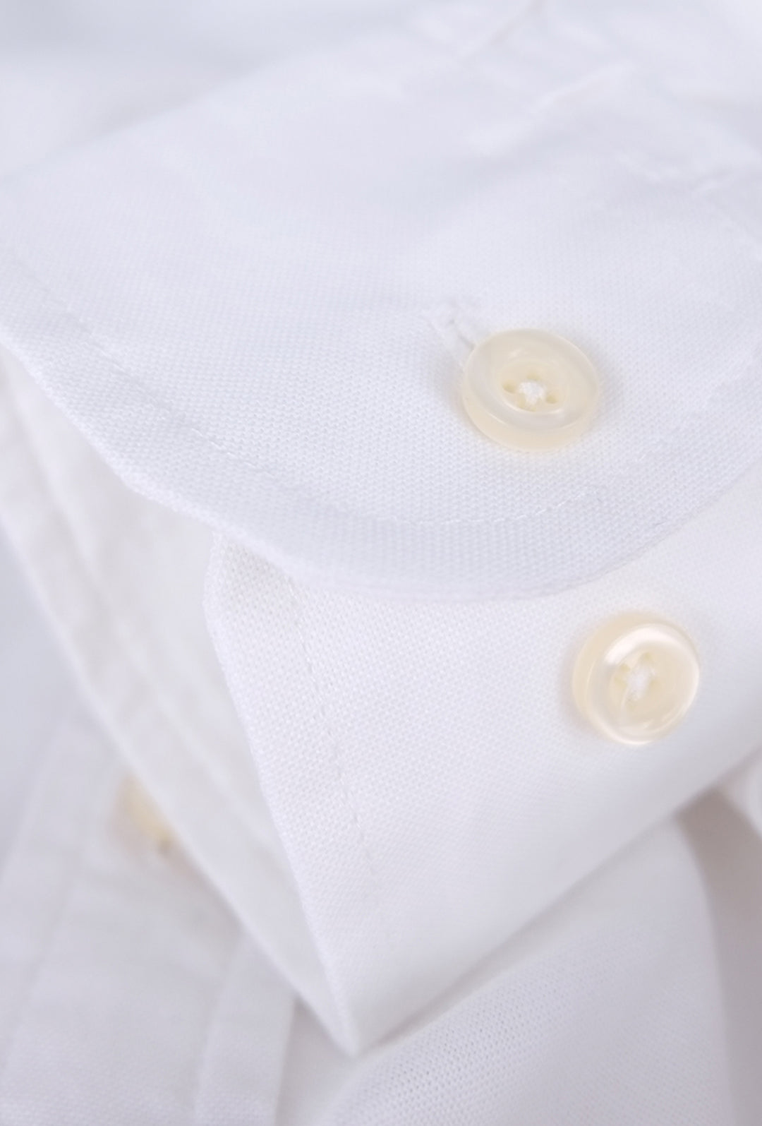Camicia Uomo Tommy Hilfiger Button Down THFLEX manica lunga- BIANCO