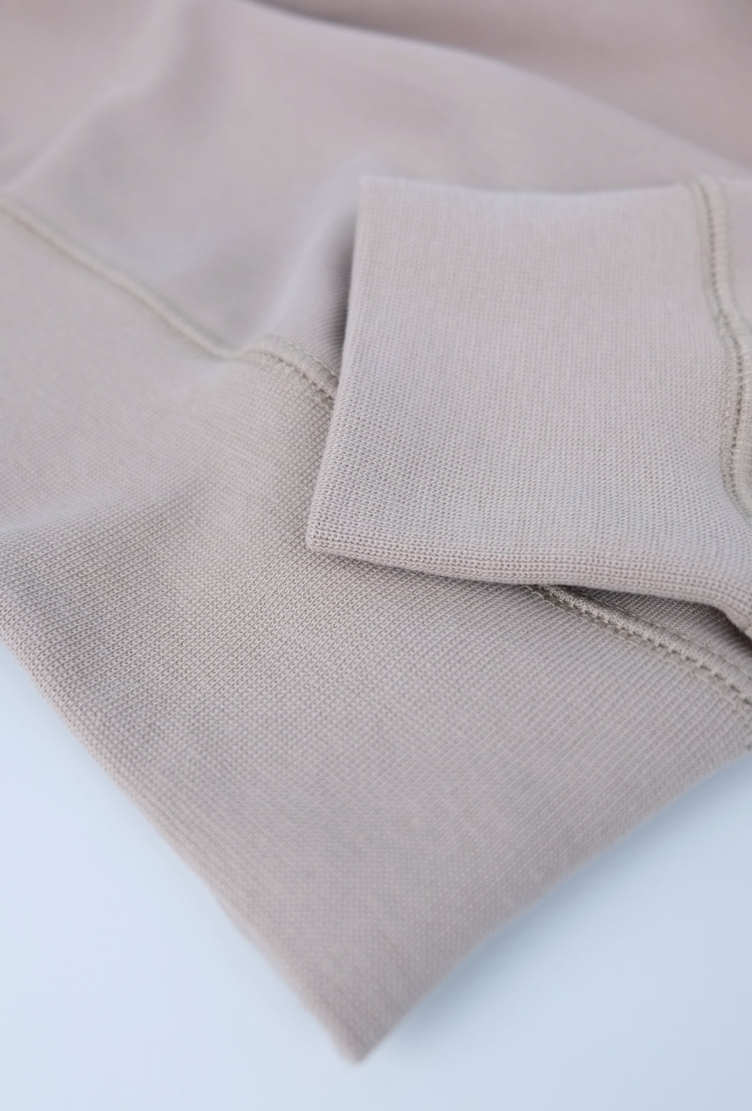 Girocollo Uomo Ralph Lauren Cotone pesante - BEIGE