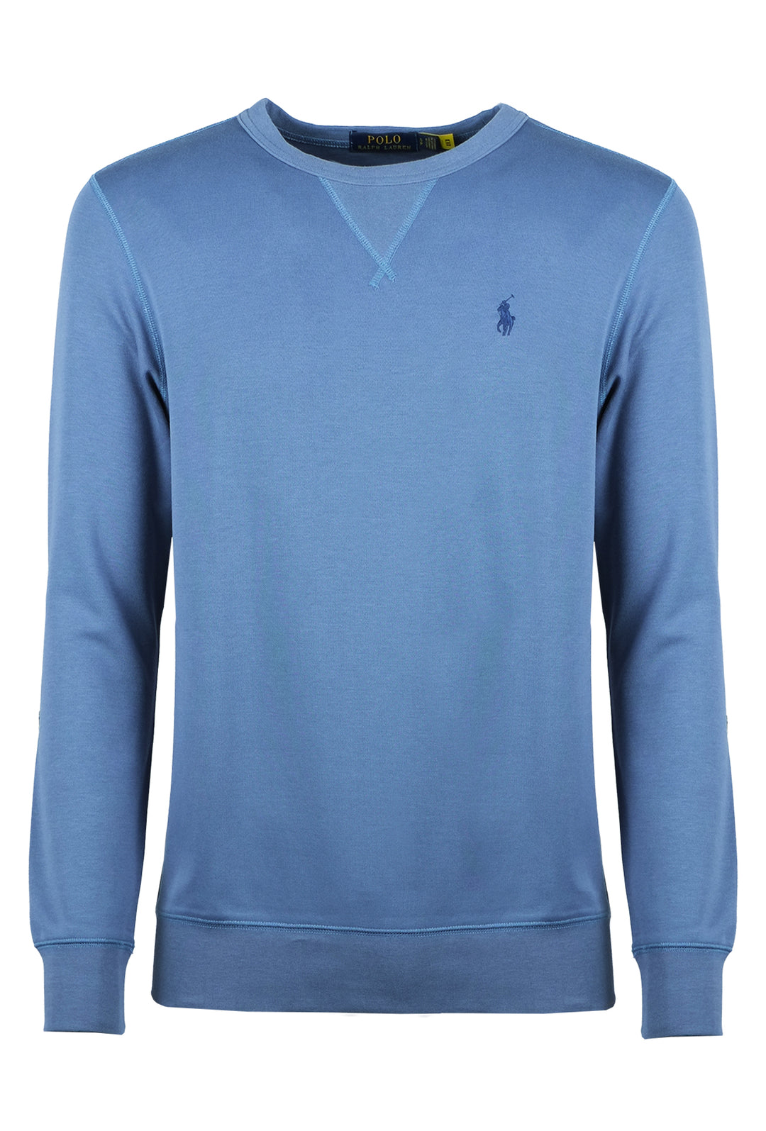 Girocollo Uomo Ralph Lauren Cotone pesante - AVIO