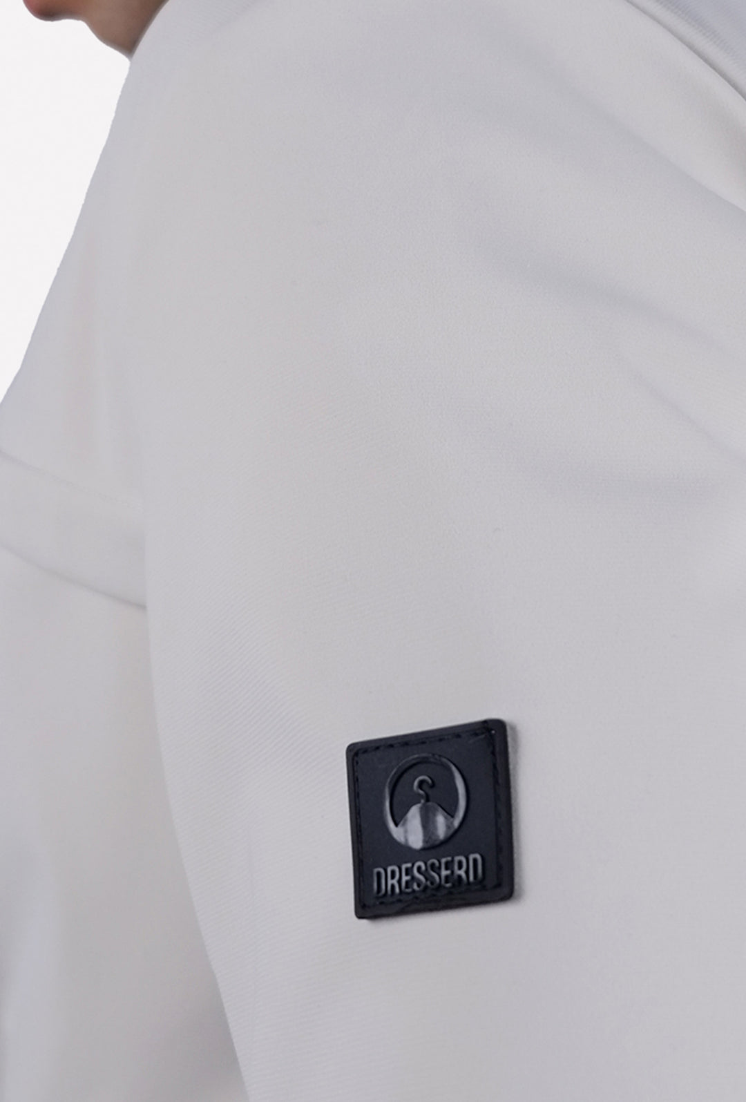 Giubbotto uomo Leggero in tessuto tecnico Giubbotti dresserd - GHIACCIO