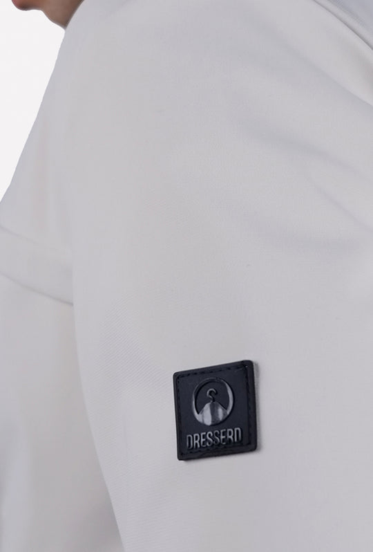 Giubbotto uomo Leggero in tessuto tecnico Giubbotti dresserd - GHIACCIO