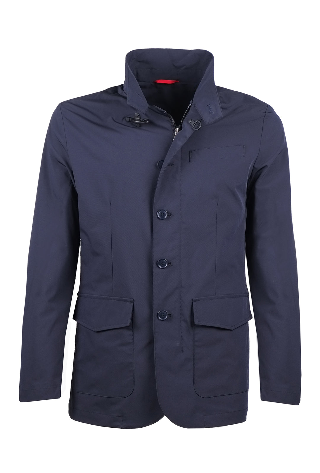 Giacca Giubbino Uomo Estiva Giubbotto leggero Dresserd - BLU