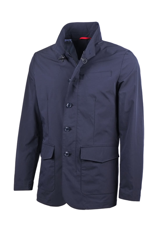 Giacca Giubbino Uomo Estiva Giubbotto leggero Dresserd - BLU