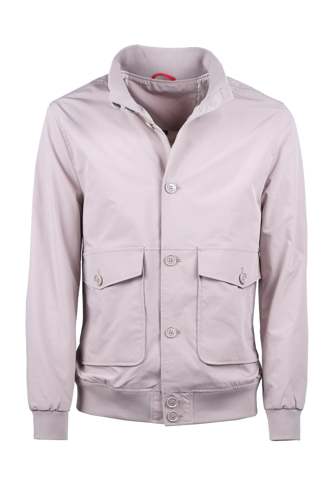 Giubbotto Uomo Leggero Tasconi Bomber Dresserd - BEIGE