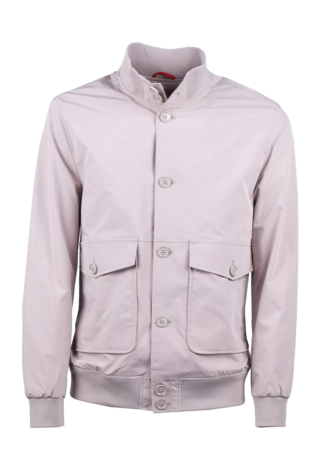 Giubbotto Uomo Leggero Tasconi Bomber Dresserd - BEIGE