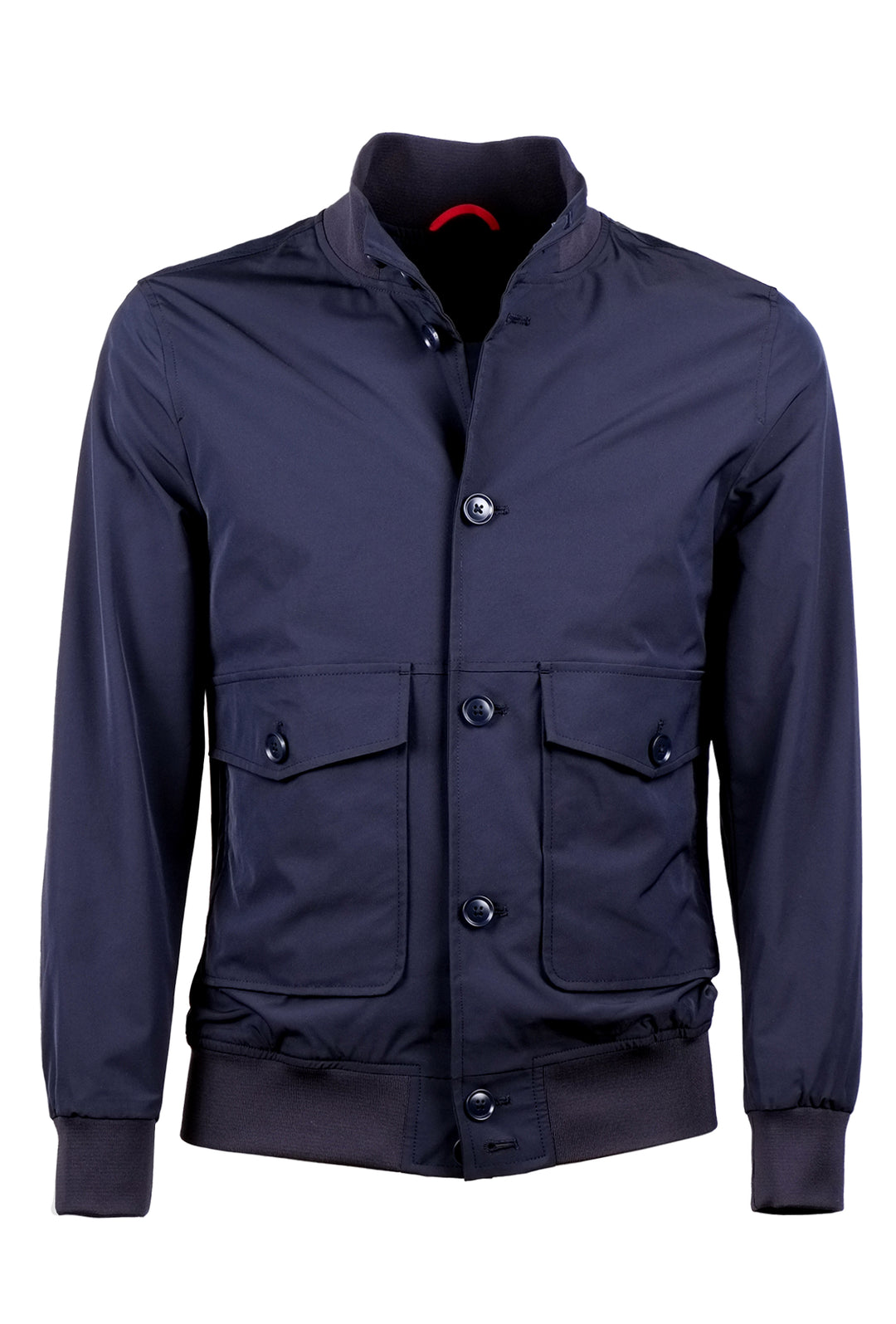 Giubbotto Uomo Leggero Tasconi Bomber Dresserd - BLU