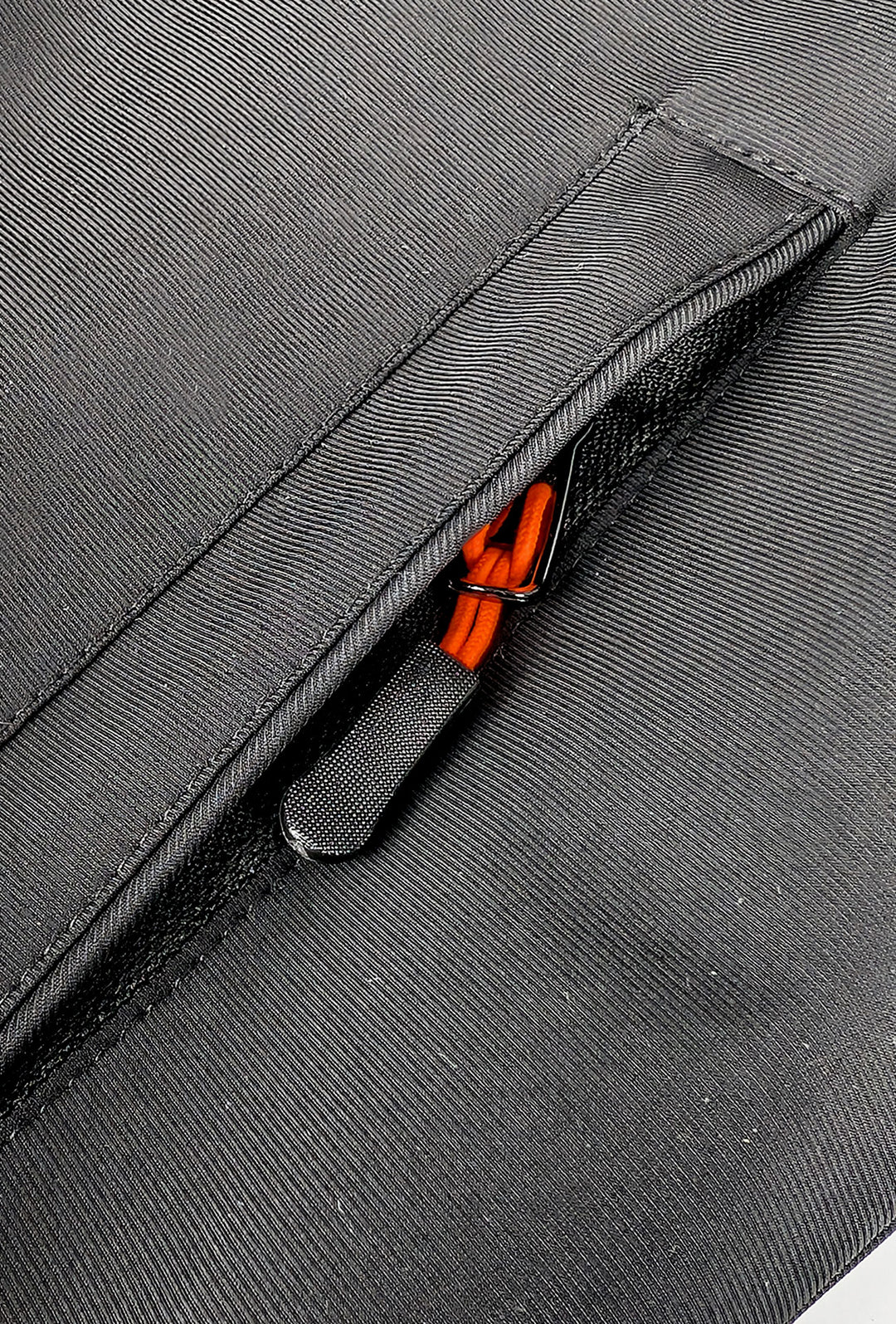 Giubbotto uomo Leggero Dresserd tessuto tecnico collo coreano - NERO