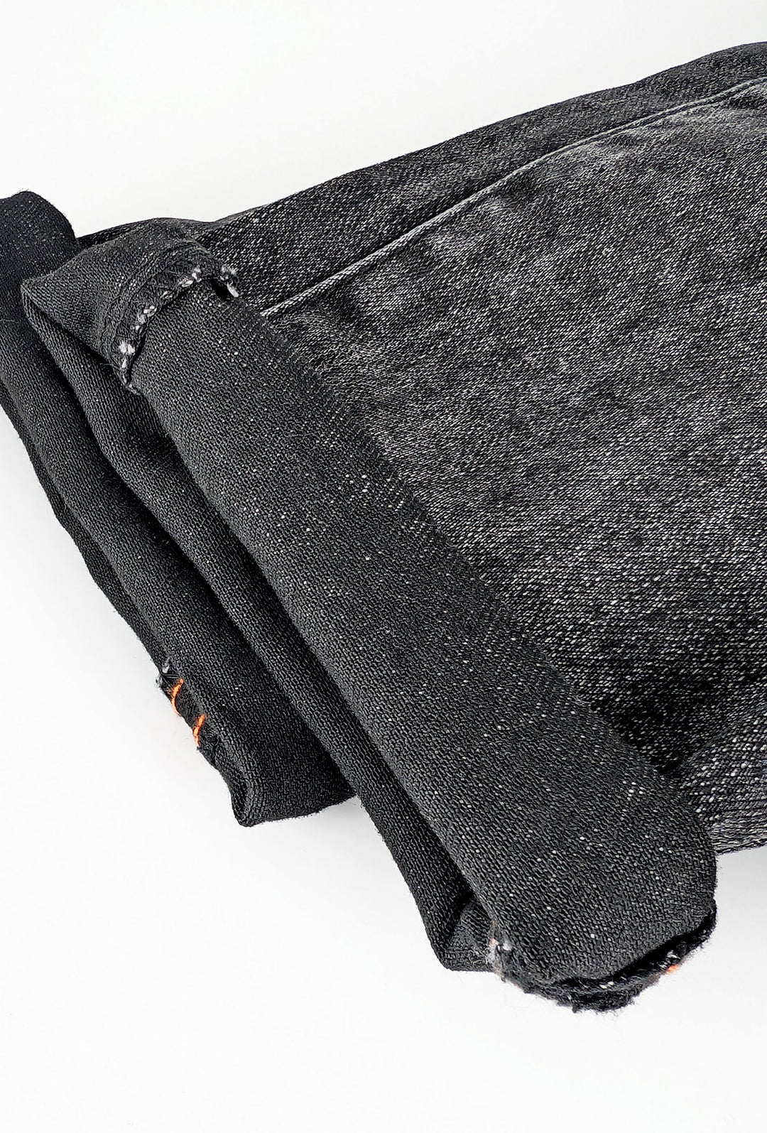Jeans denim nero pantalone uomo gamba stretta Dresserd - GRIGIO