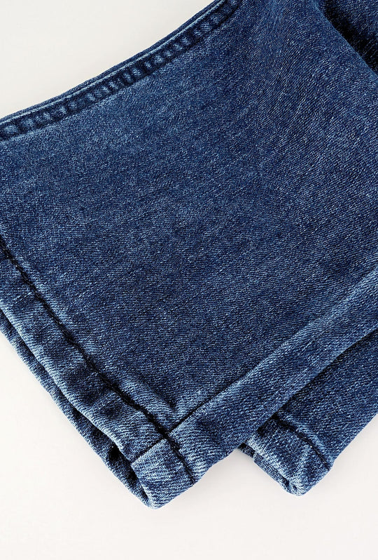 Pantalone in Jeans Portocervo Denim Slim Fit modello elasticizzato estivo