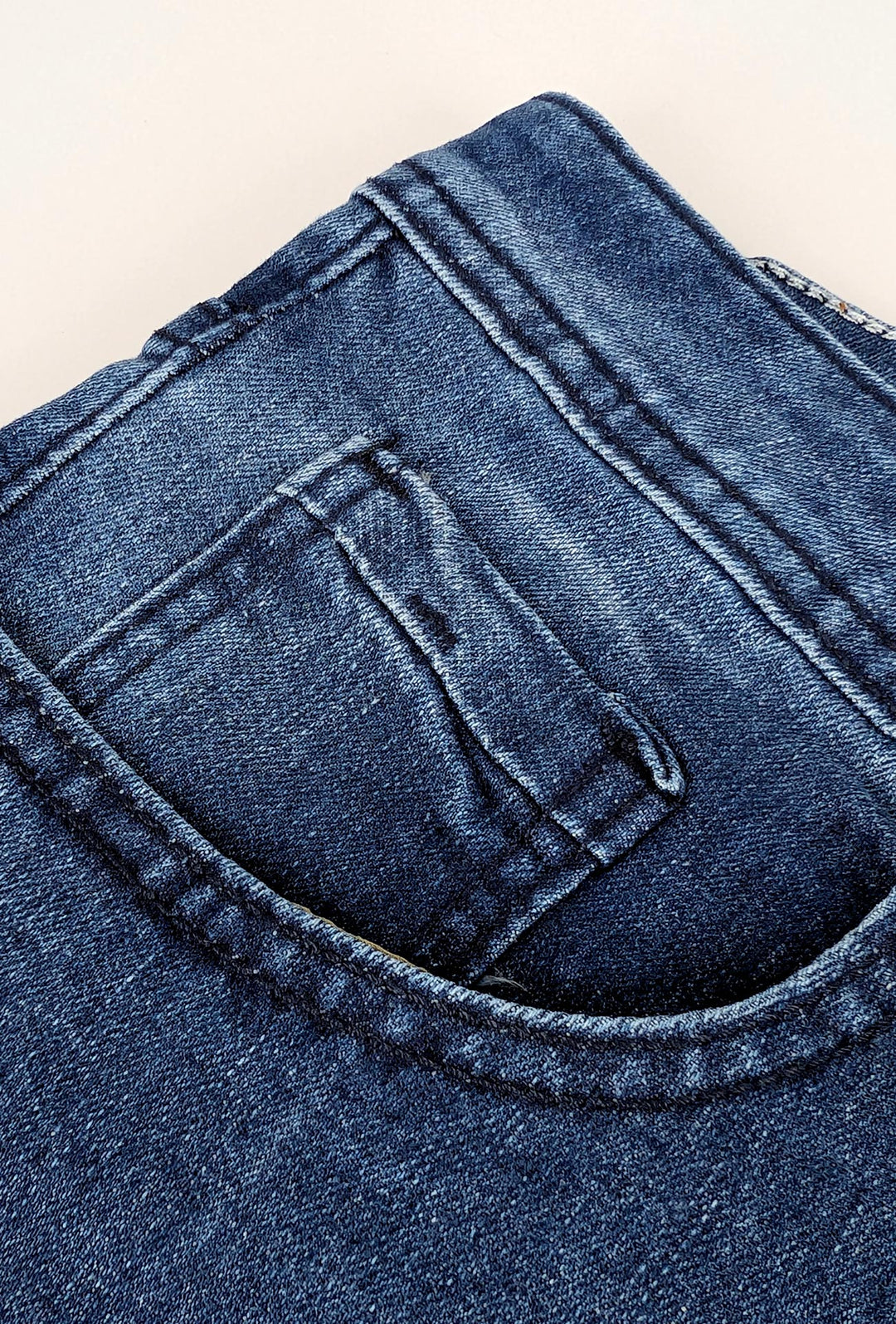 Pantalone in Jeans Portocervo Denim Slim Fit modello elasticizzato estivo
