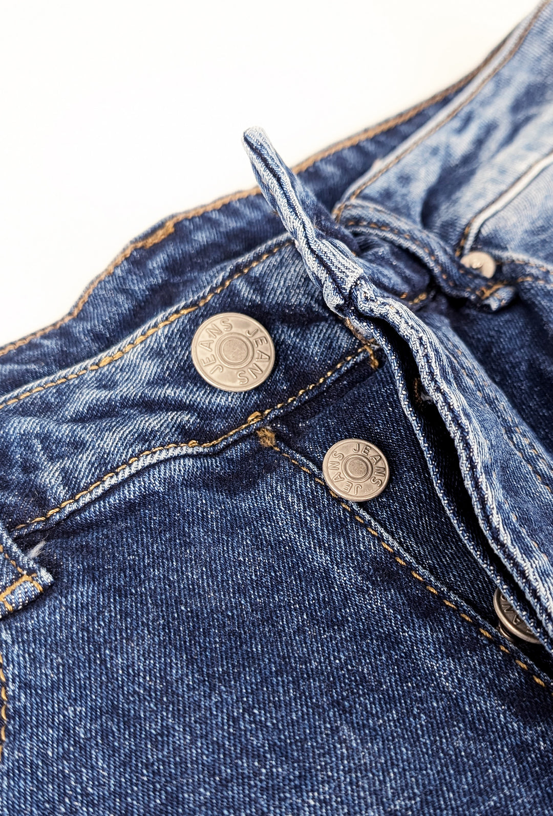 Jeans Uomo semi slim fit Pantalone Dresserd