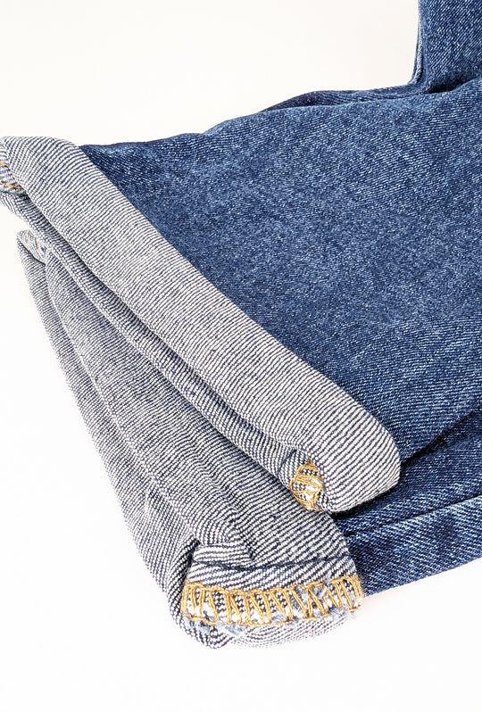 Jeans Uomo semi slim fit Pantalone Dresserd