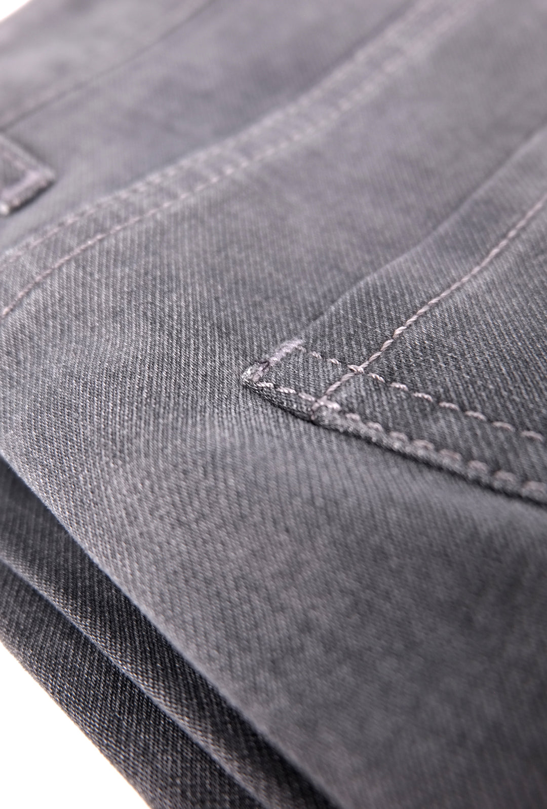 Pantalone Uomo Gamba Regular fit in cotone invernale - GRIGIO