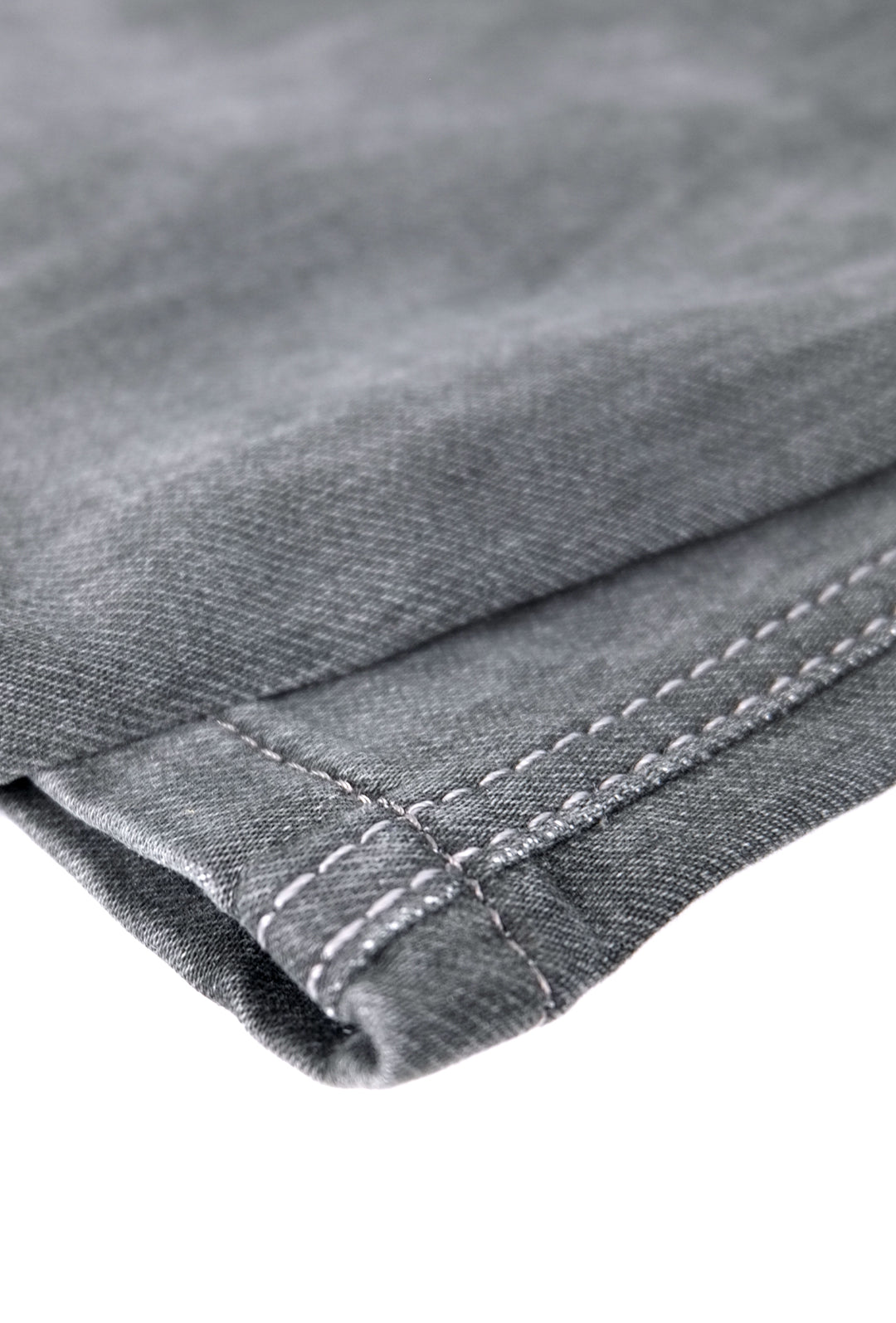 Pantalone Uomo Gamba Regular fit in cotone invernale - GRIGIO