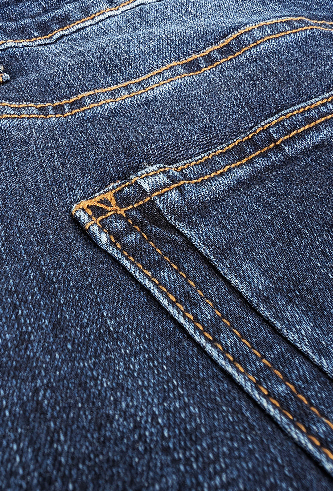 Jeans Uomo Dresserd Regular fit Denim
