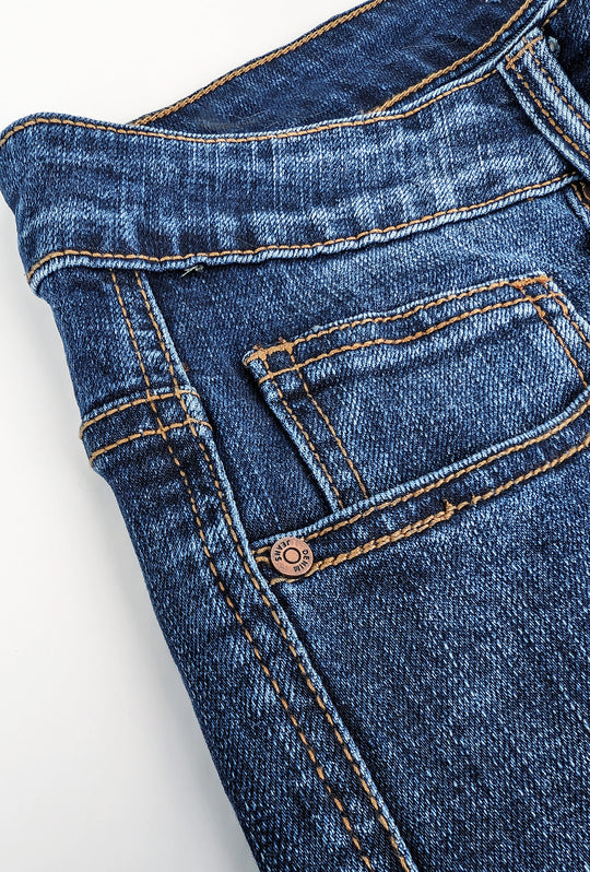 Jeans Uomo Dresserd Regular fit Denim