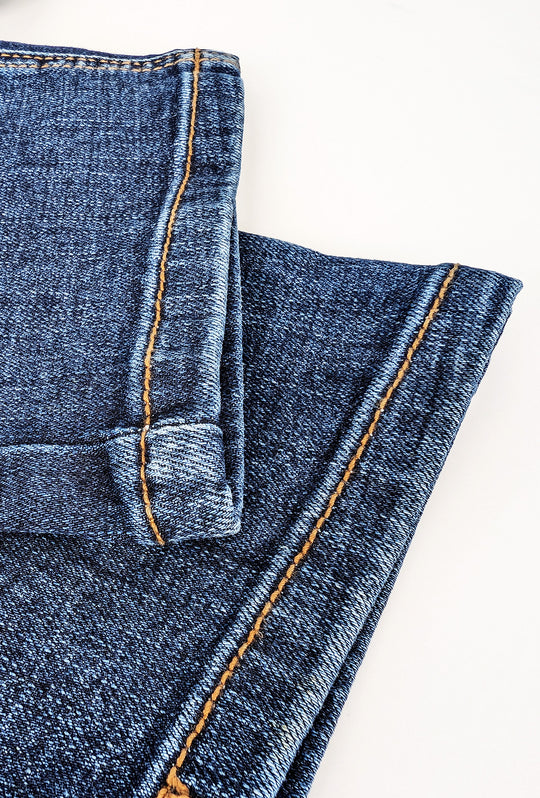 Jeans Uomo Dresserd Regular fit Denim