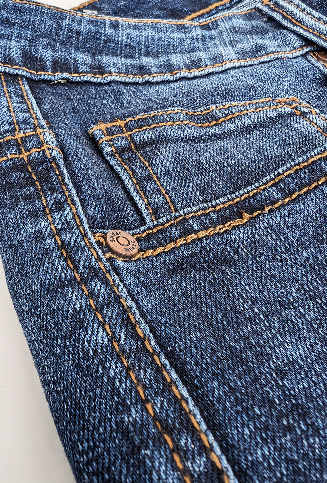 Jeans Uomo Dresserd Regular fit Denim