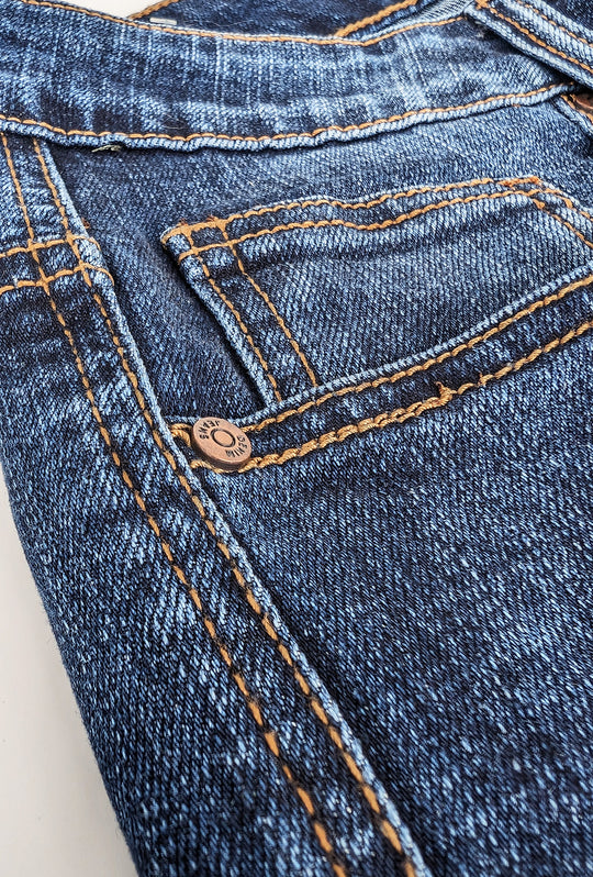Jeans Uomo Dresserd Regular fit Denim