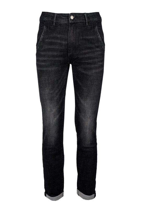 Jeans Uomo Dresserd Tasca america Slim fit