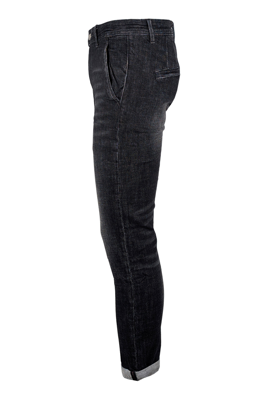 Jeans Uomo Dresserd Tasca america Slim fit