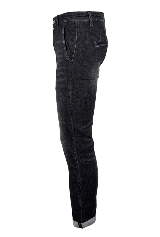 Jeans Uomo Dresserd Tasca america Slim fit