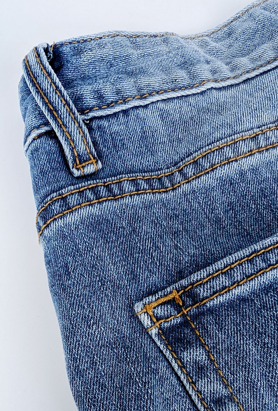 Jeans Uomo gamba stretta Dresserd colorazione chiara