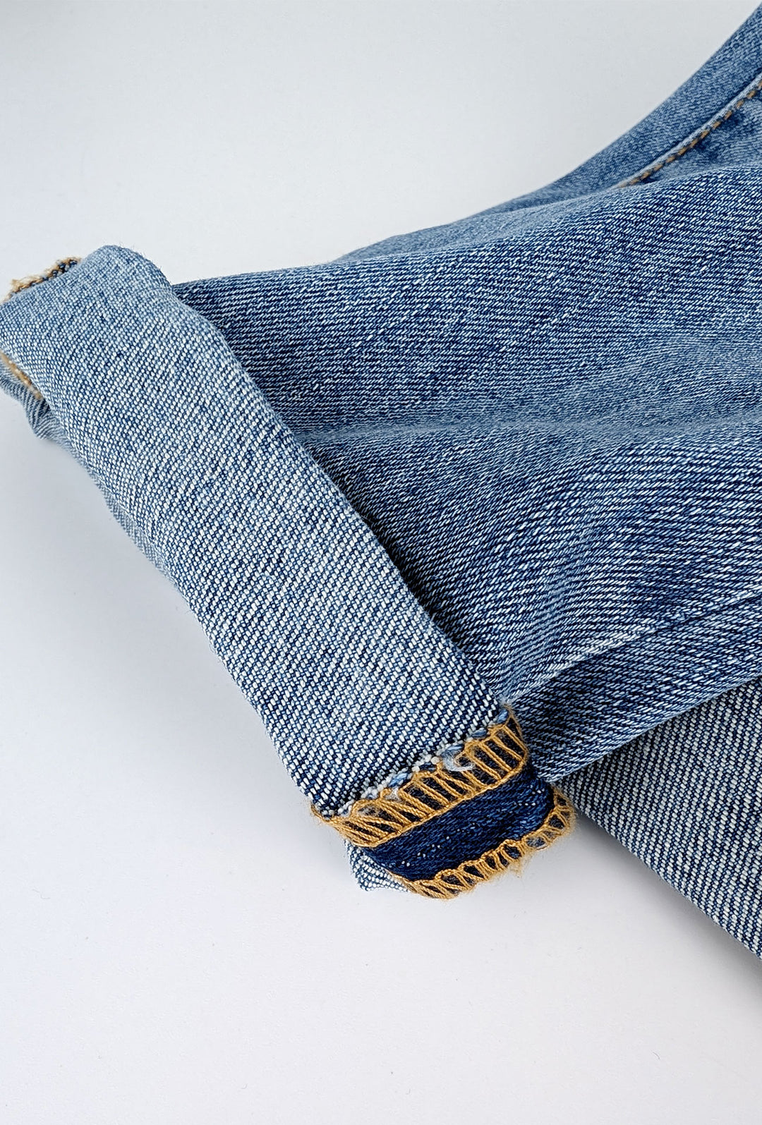 Jeans Uomo gamba stretta Dresserd colorazione chiara