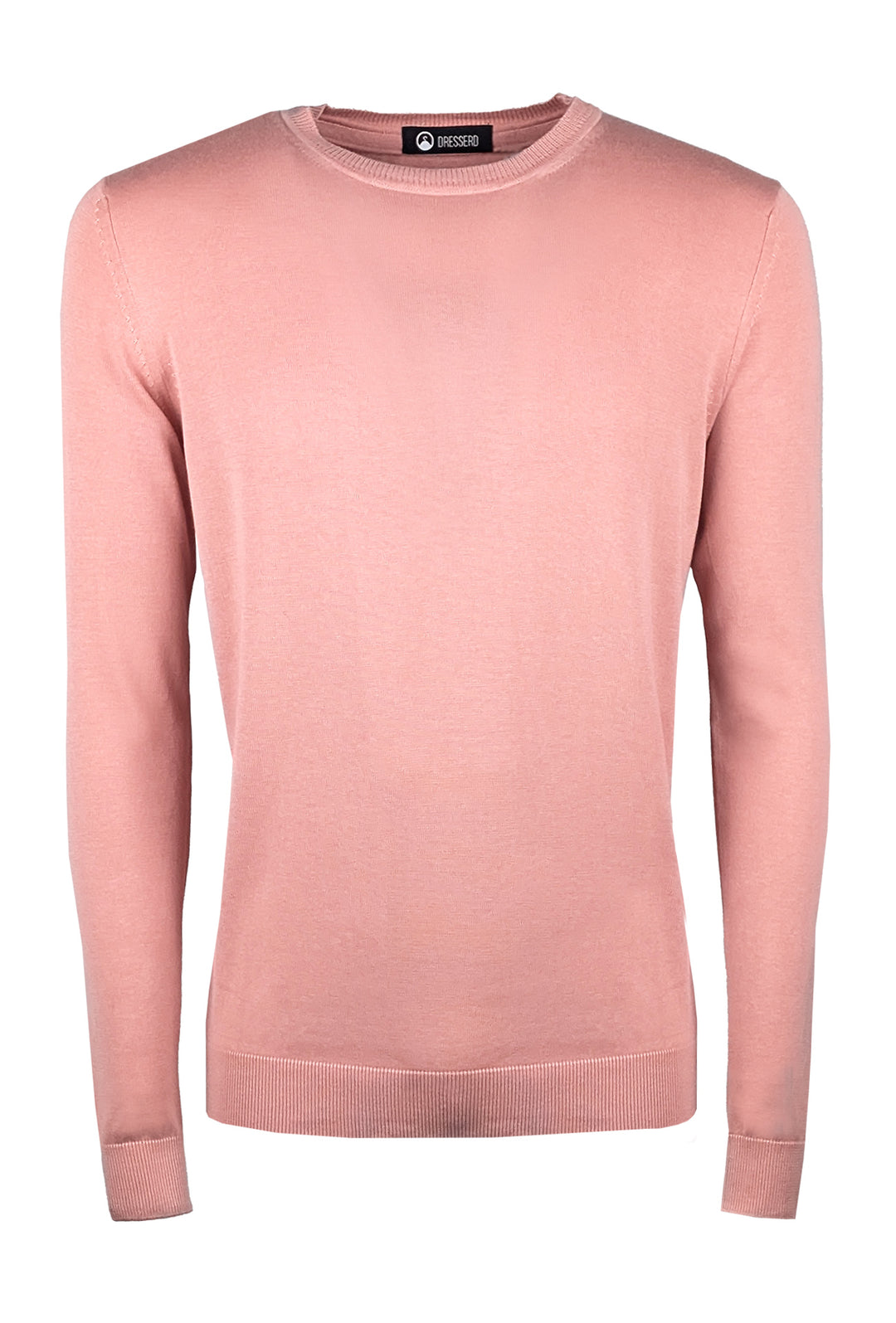 Maglioncino Dresserd manica lunga in 100% Cotone - CORALLO