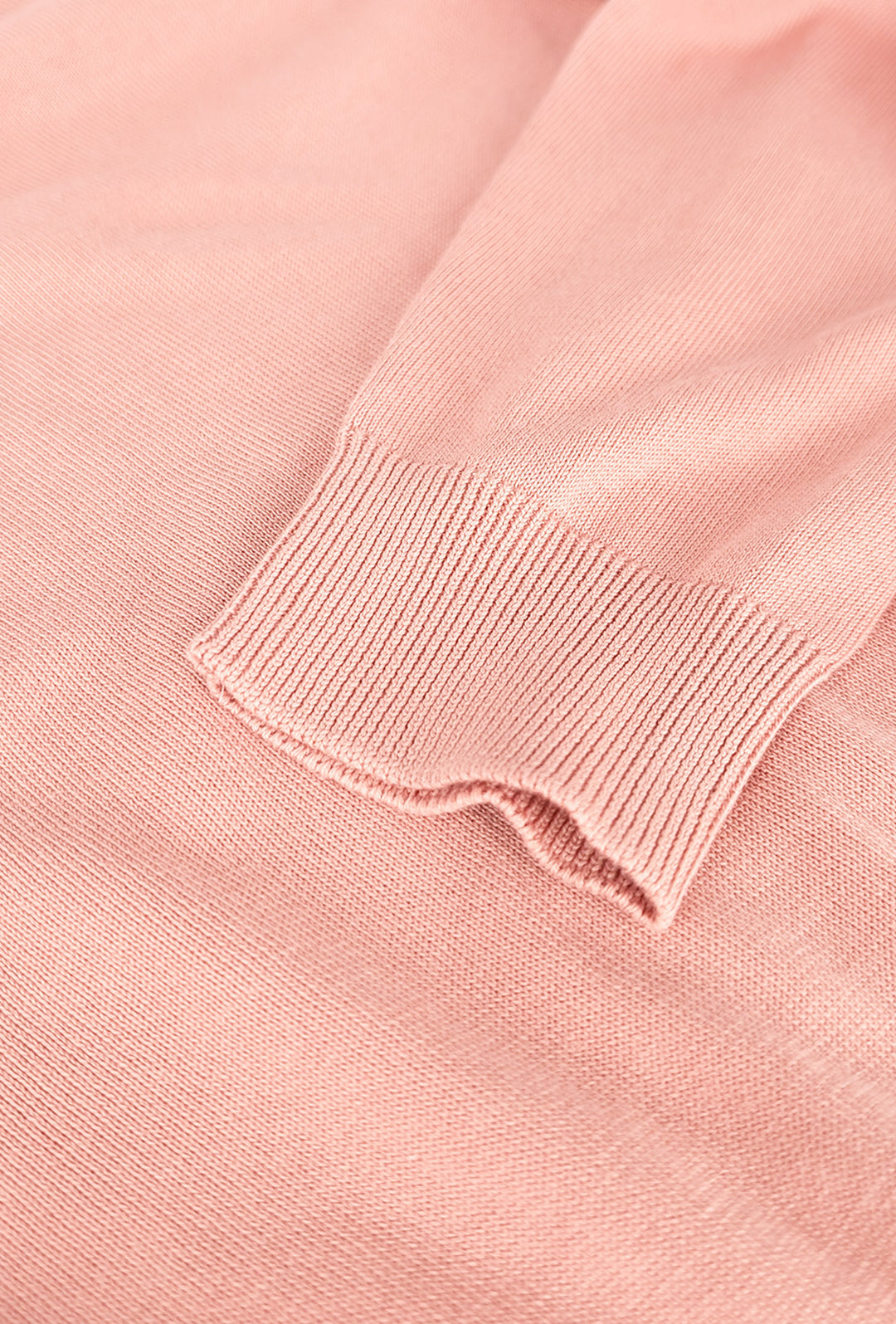 Maglioncino Dresserd manica lunga in 100% Cotone - CORALLO