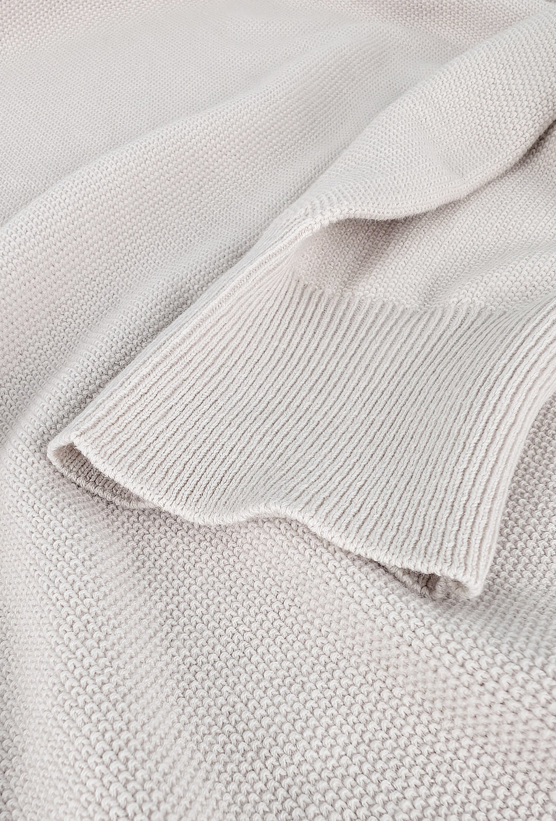 Maglioncino uomo 100% Cotone Trama lavorata Maglie Girocollo dresserd - TORTORA