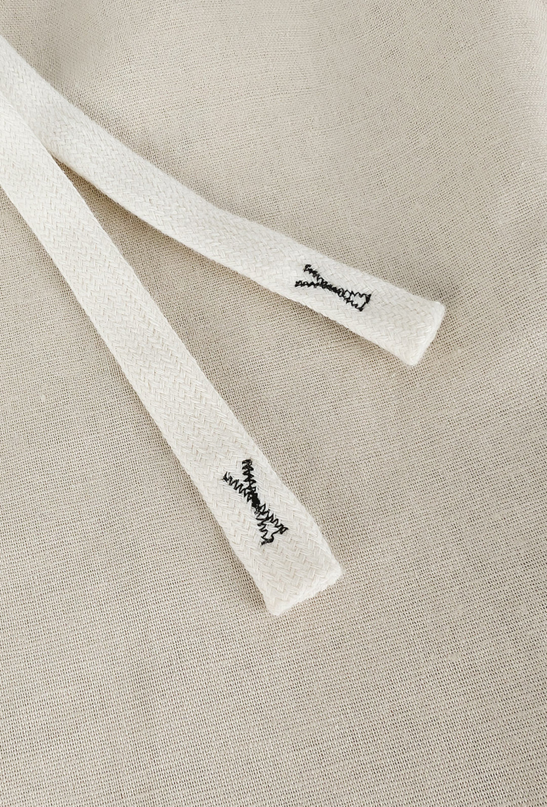 Pantalone Uomo in Lino e Cotone Pantalaccio - BEIGE