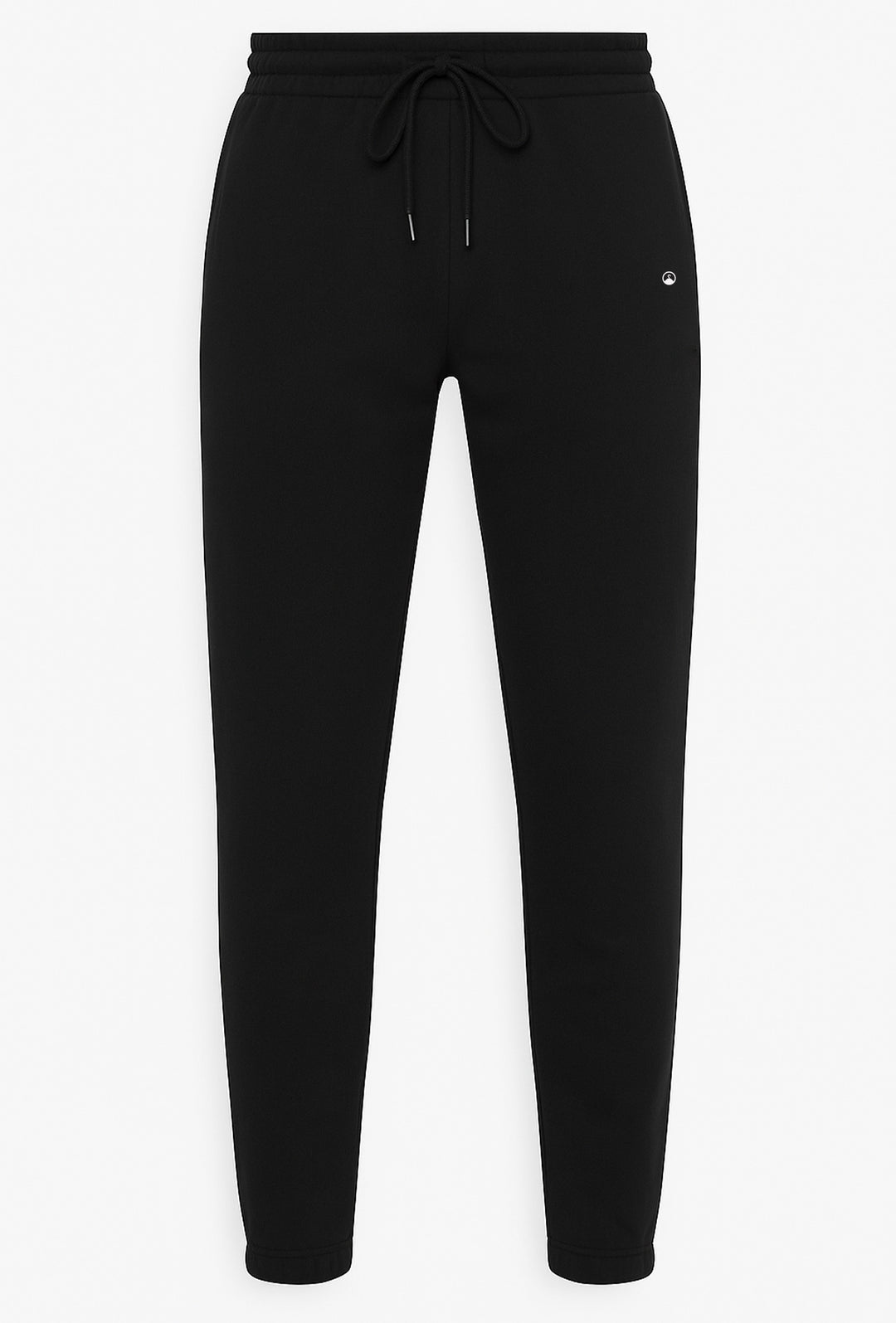Pantalone di tuta uomo felpato dresserd - NERO