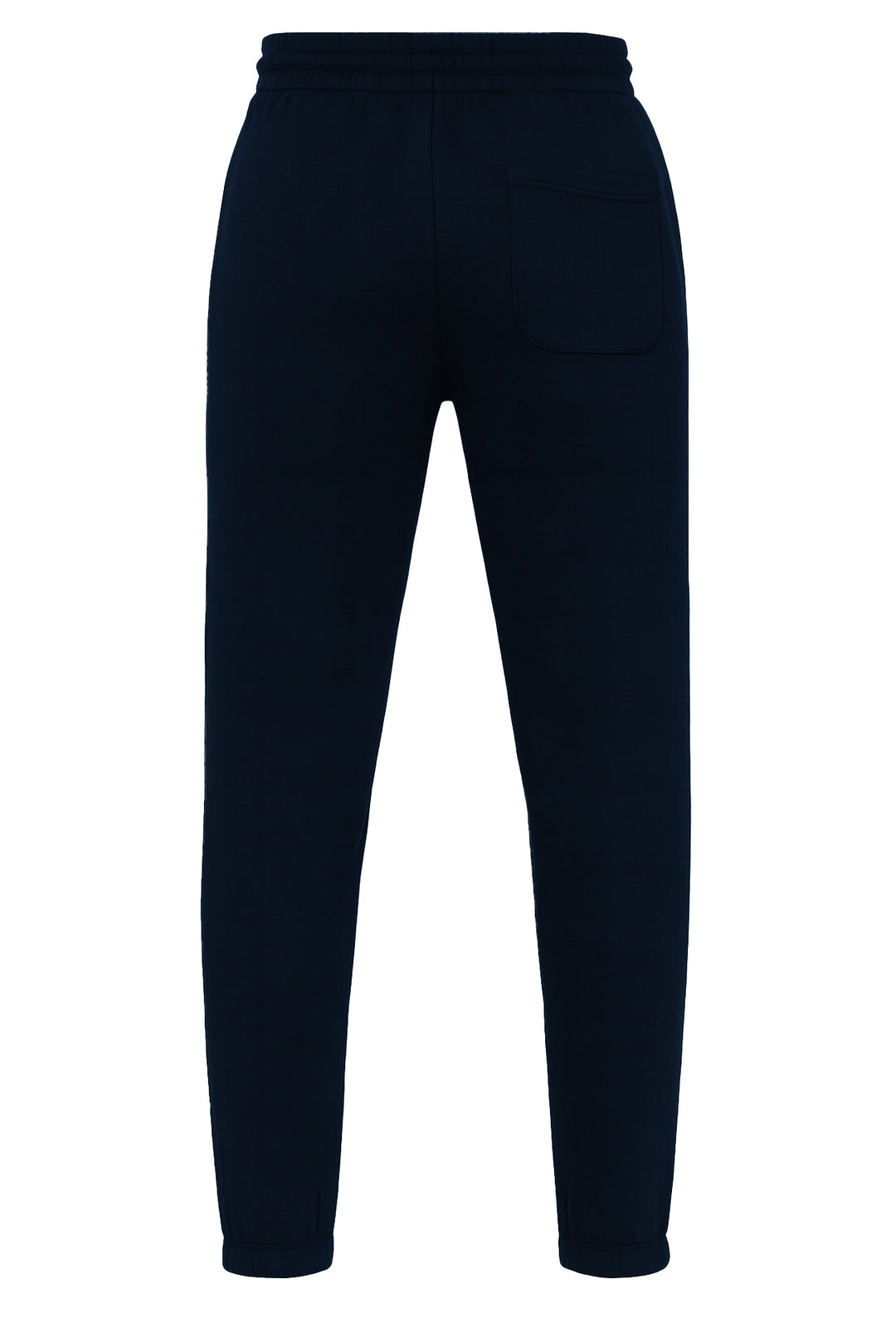 Pantalone di tuta uomo felpato dresserd - BLU
