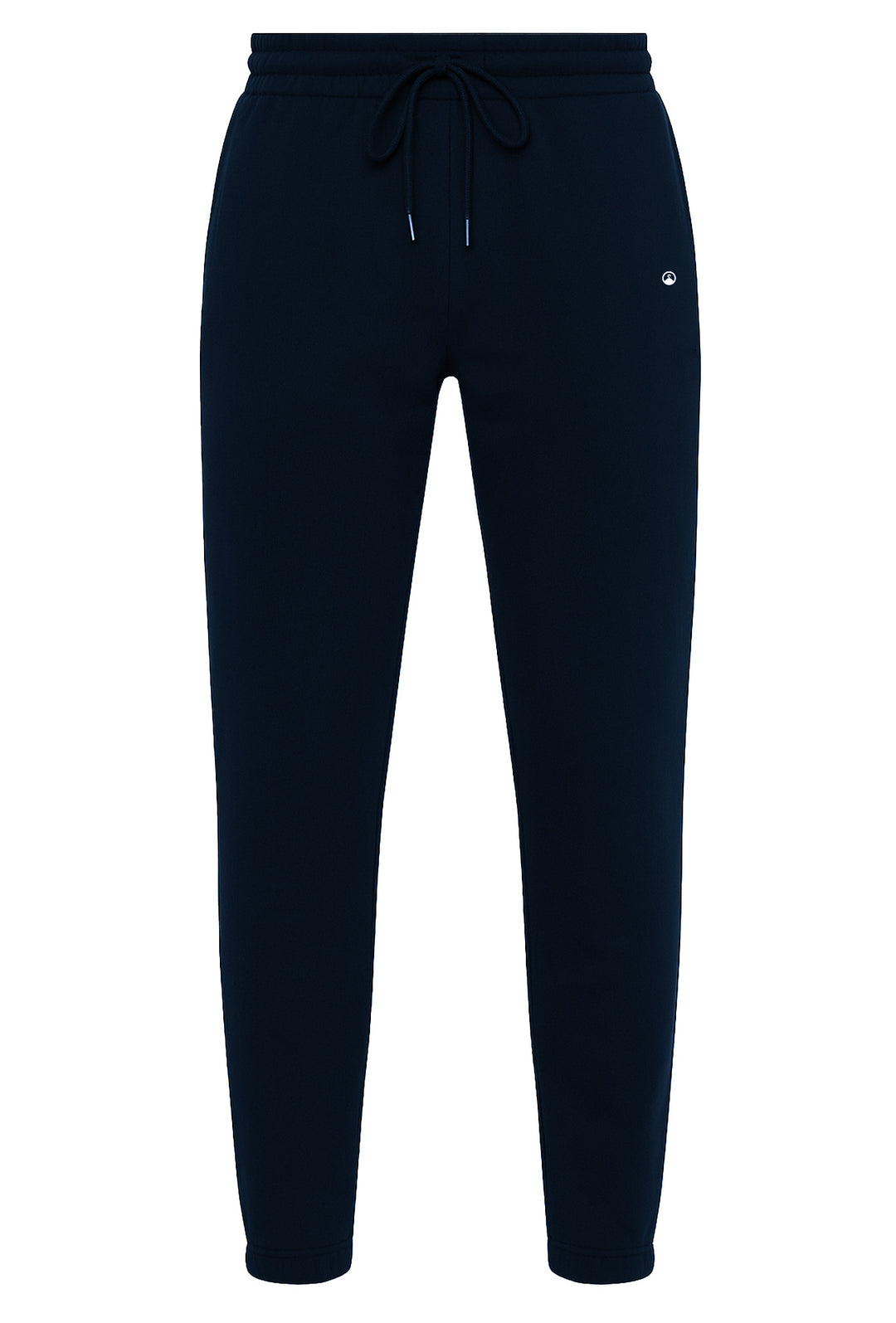 Pantalone di tuta uomo felpato dresserd - BLU