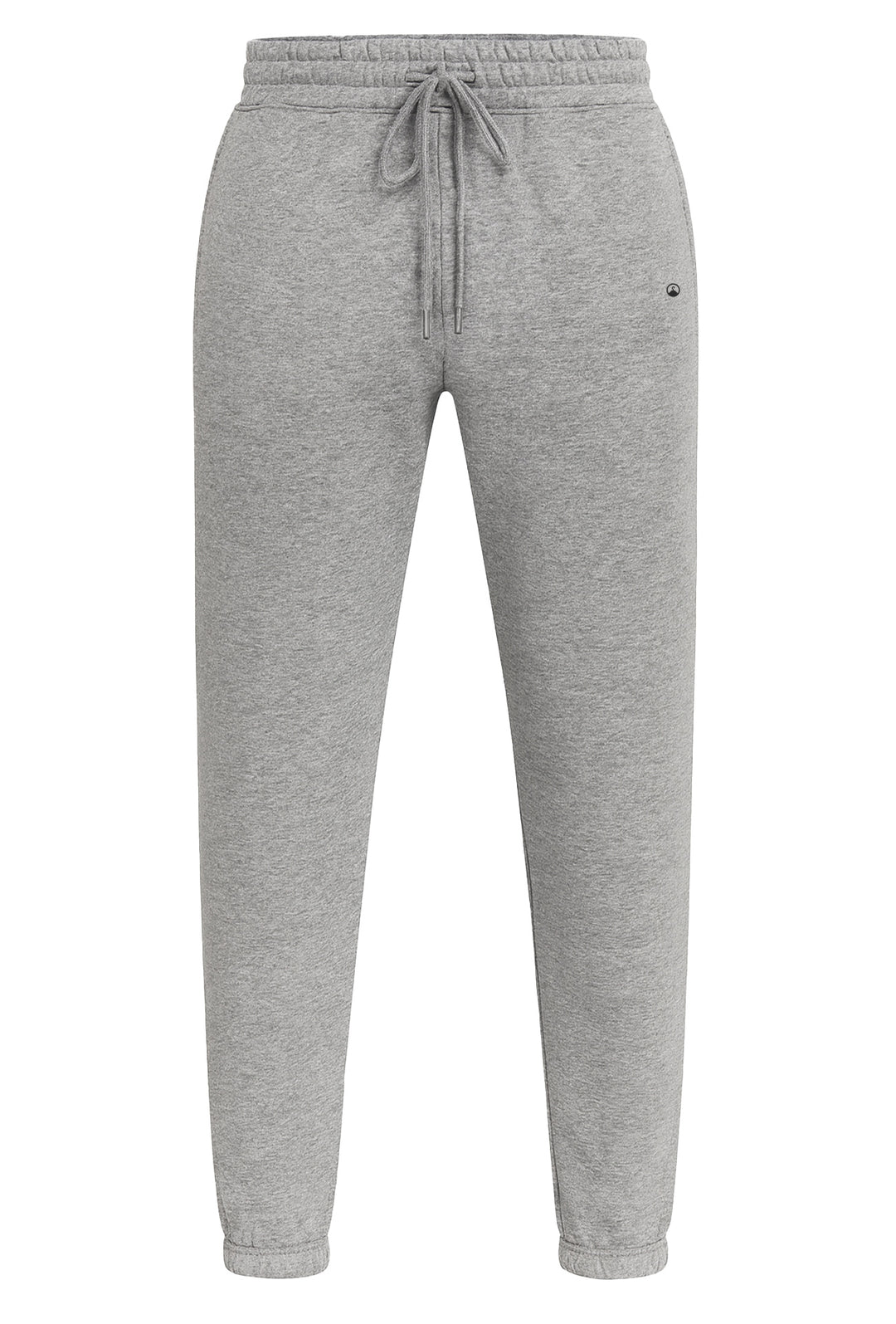 Pantalone di tuta uomo felpato dresserd - GRIGIO