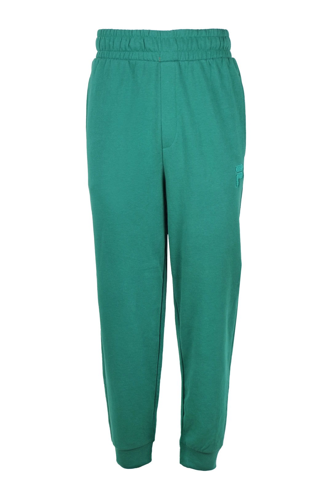 Pantalone uomo FILA tinta unita Verde