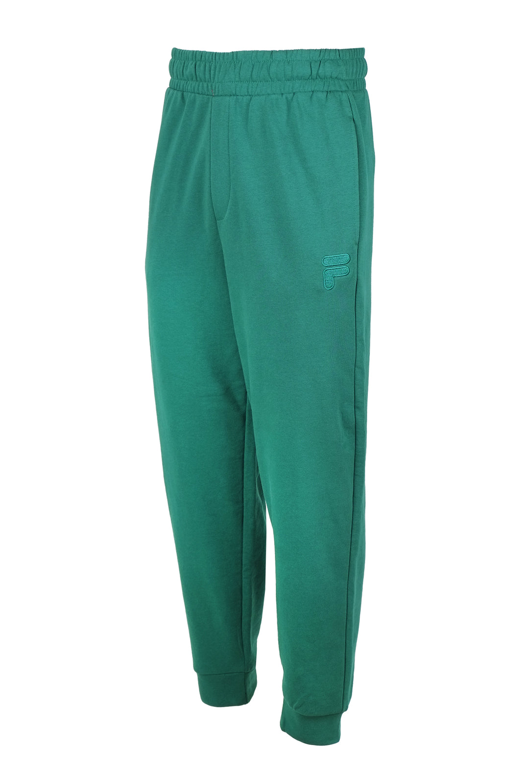 Pantalone uomo FILA tinta unita Verde