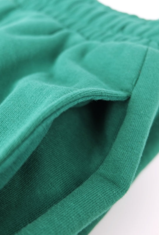 Pantalone uomo FILA tinta unita Verde