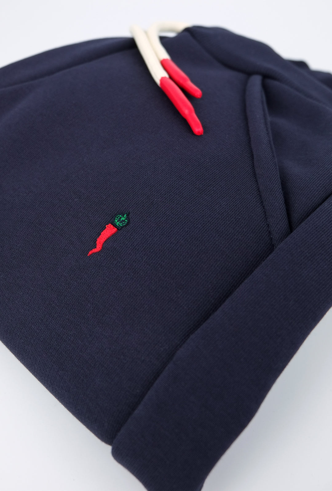 Pantalone di tuta Invernale con polsino pantaloni fitness tinta unita - BLU