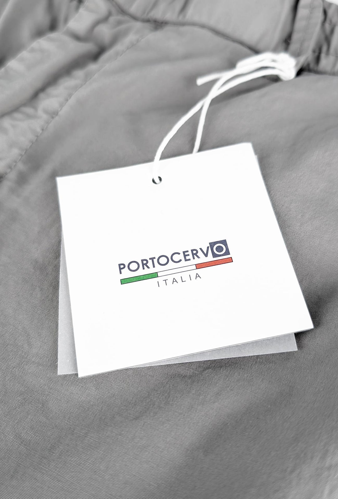 Pantalone Uomo cotone con Elastico Pantalaccio - GRIGIO
