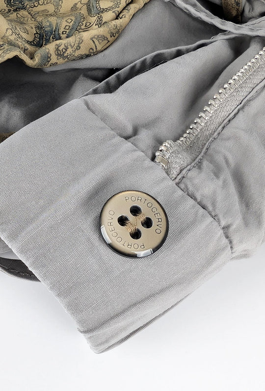 Pantalone Uomo cotone con Elastico Pantalaccio - GRIGIO