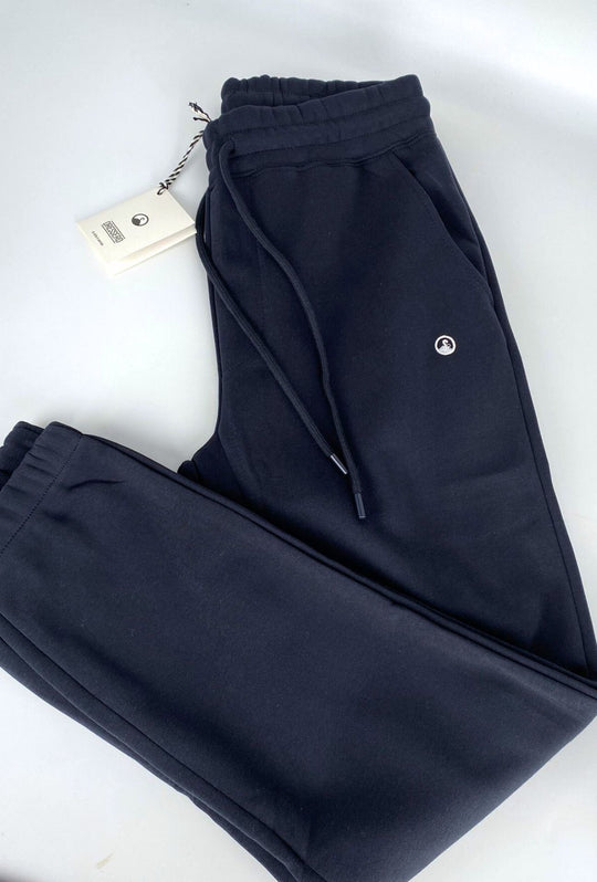 Pantalone di tuta uomo felpato dresserd - BLU