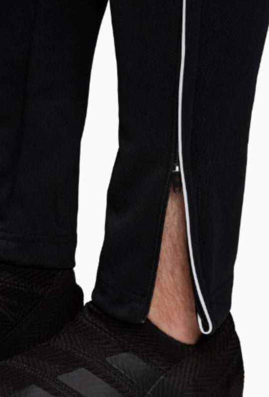 Pantalone Uomo ADIDAS anti umidità aeroready fitness - NERO