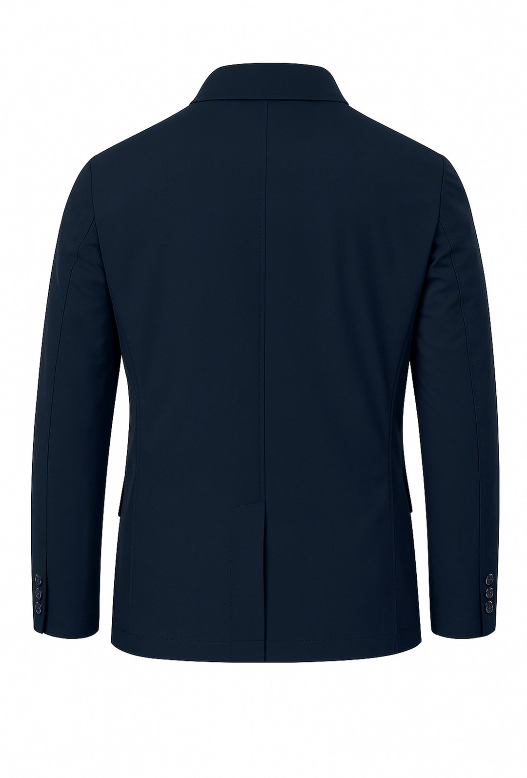 Giacca Giubbino Uomo Dresserd Giubbotto leggero - BLU