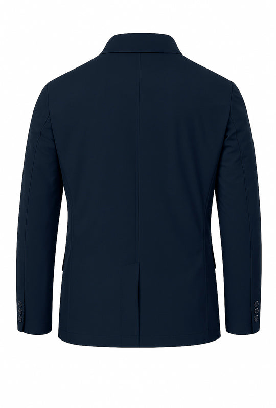Giacca Giubbino Uomo Dresserd Giubbotto leggero - BLU